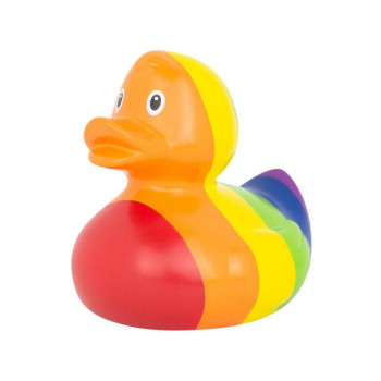 LILALU PATKICA - HAPPY PRIDE - RUBBER DUCK 