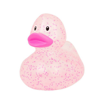 LILALU PATKICA - CONFETTI - RUBBER DUCK - PINK 