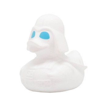 LILALU PATKICA - WHITE STAR - RUBBER DUCK 