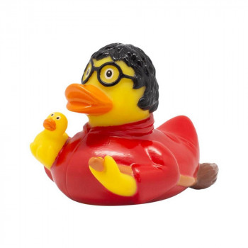 LILALU PATKICA - MAGIC BOY - RUBBER DUCK 