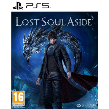 PS5 LOST SOUL ASIDE 