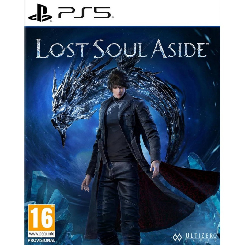 PS5 LOST SOUL ASIDE 