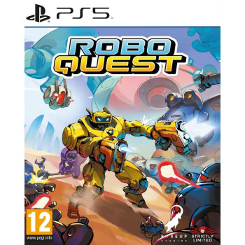 PS5 ROBOQUEST LIMITED EDITION 