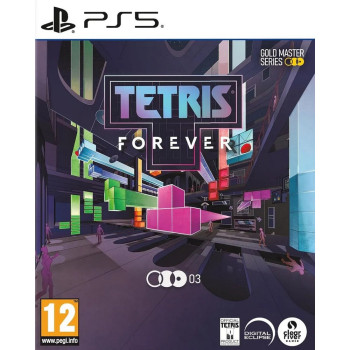 PS5 TETRIS FOREVER 