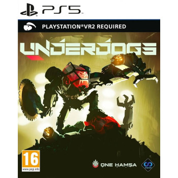 PS5 UNDERDOGS 