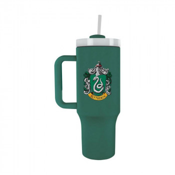 TERMOS ČAŠA HARRY POTTER - SLYTHERIN TUMBLER 1200ML 
