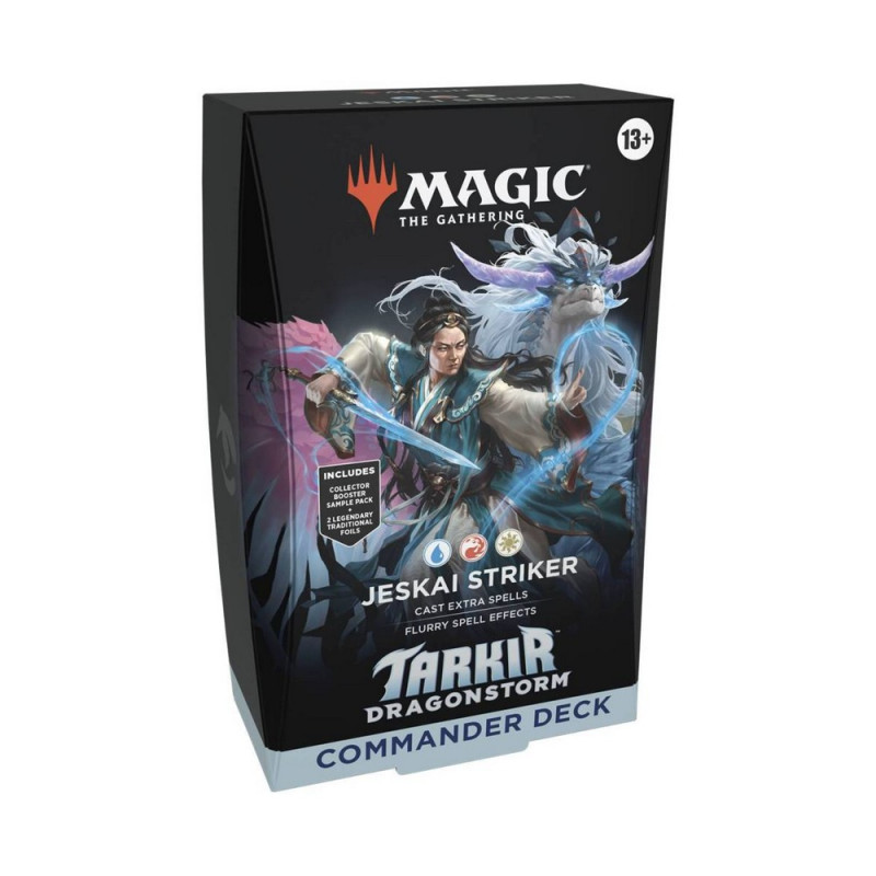 DRUŠTVENA IGRA - MAGIC THE GATHERING - TCG TARKIR - DRAGONSTORM COMMANDER DECK - 