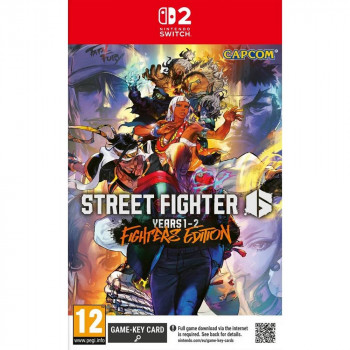 SWITCH 2 STREET FIGHTER 6 