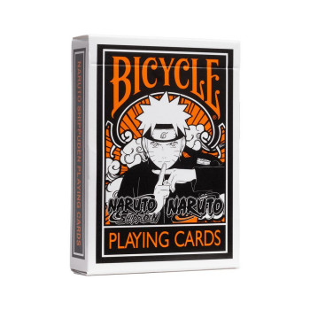 KARTE BICYCLE - NARUTO - PLAYING CARDS 