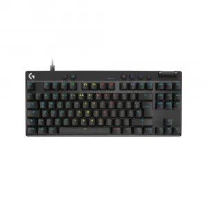 TASTATURA LOGITECH G PRO X TKL RAPID - BLACK
