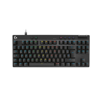 TASTATURA LOGITECH G PRO X TKL RAPID - BLACK 