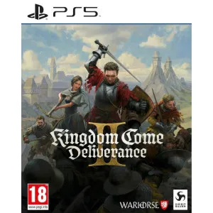 PS5 KINGDOM COME - DELIVERANCE 2