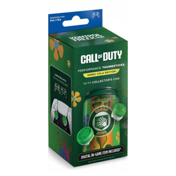 KONTROLFREEK THUMB GRIP - CALL OF DUTY - SPEED COLA EDITION 