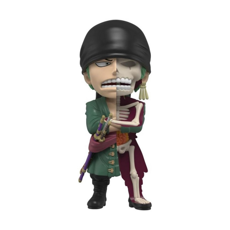 STATUE ONE PIECE - XXRAY WANTED SERIES - ZORO 