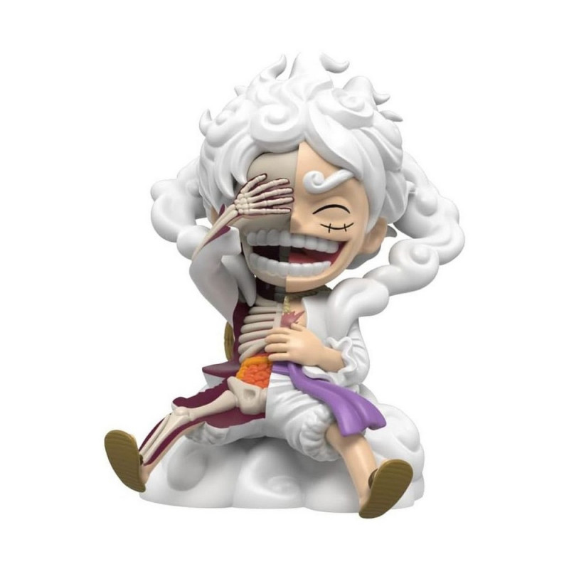 STATUE ONE PIECE - XXRAY WANTED SERIES - LUFFY GEAR 5 