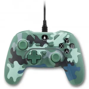 GAMEPAD SPARTAN GEAR PELEKYS - CAMO GREEN