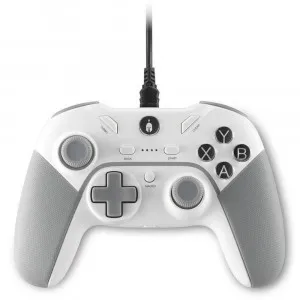 GAMEPAD SPARTAN GEAR PELEKYS - WHITE