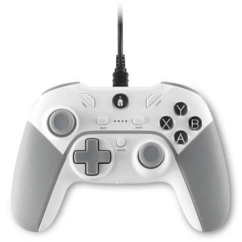 GAMEPAD SPARTAN GEAR PELEKYS - WHITE 