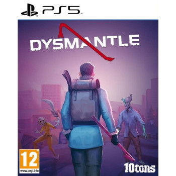 PS5 DYSMANTLE 