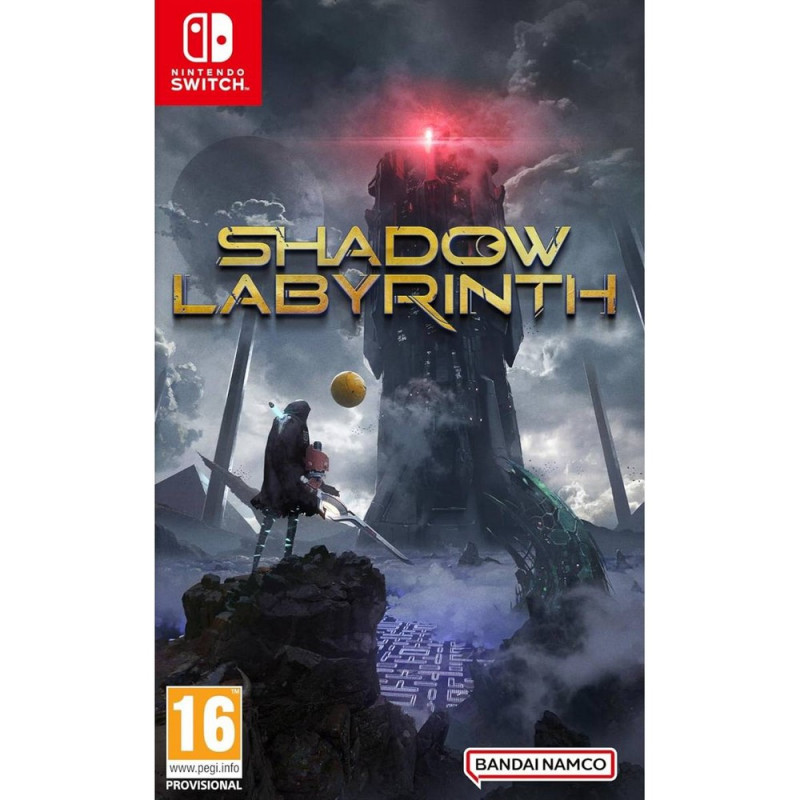 SWITCH SHADOW LABYRINTH 