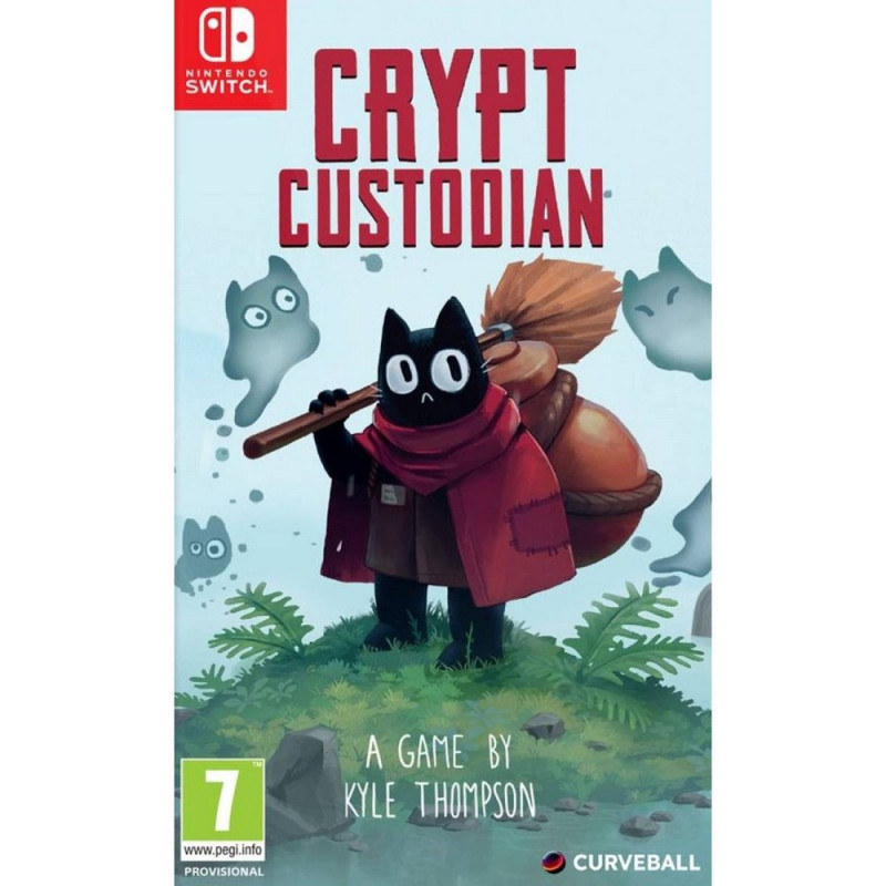 SWITCH CRYPT CUSTODIAN 