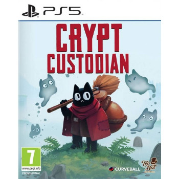 PS5 CRYPT CUSTODIAN 