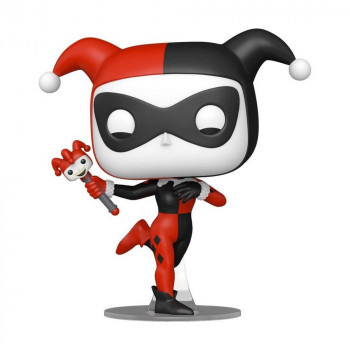 BOBBLE FIGURE DC - BATMAN THE ANIMATED SERIES POP! - HARLEY QUINN 