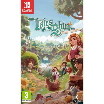 SWITCH TALES OF THE SHIRE A THE LORD OF THE RINGS GAME 