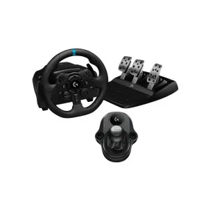 VOLAN LOGITECH G923 TRUEFORCE RACING WHEEL + SHIFTER