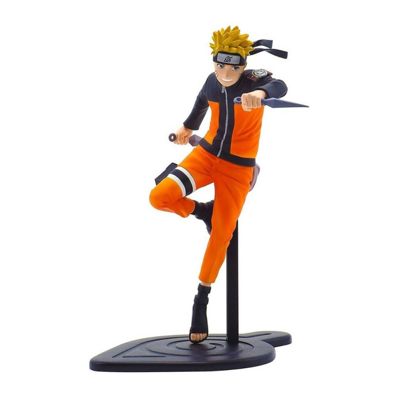 STATUE NARUTO SHIPPUDEN ABYSTYLE - NARUTO 