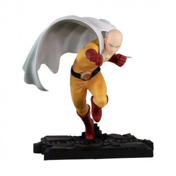 STATUE ONE PUNCH MAN ABYSTYLE - SAITAMA 16CM 
