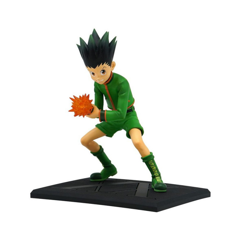 STATUE ONE HUNTER X HUNTER ABYSTYLE - GON 