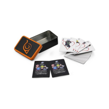 KARTE ABYSTYLE - NARUTO SHIPPUDEN 