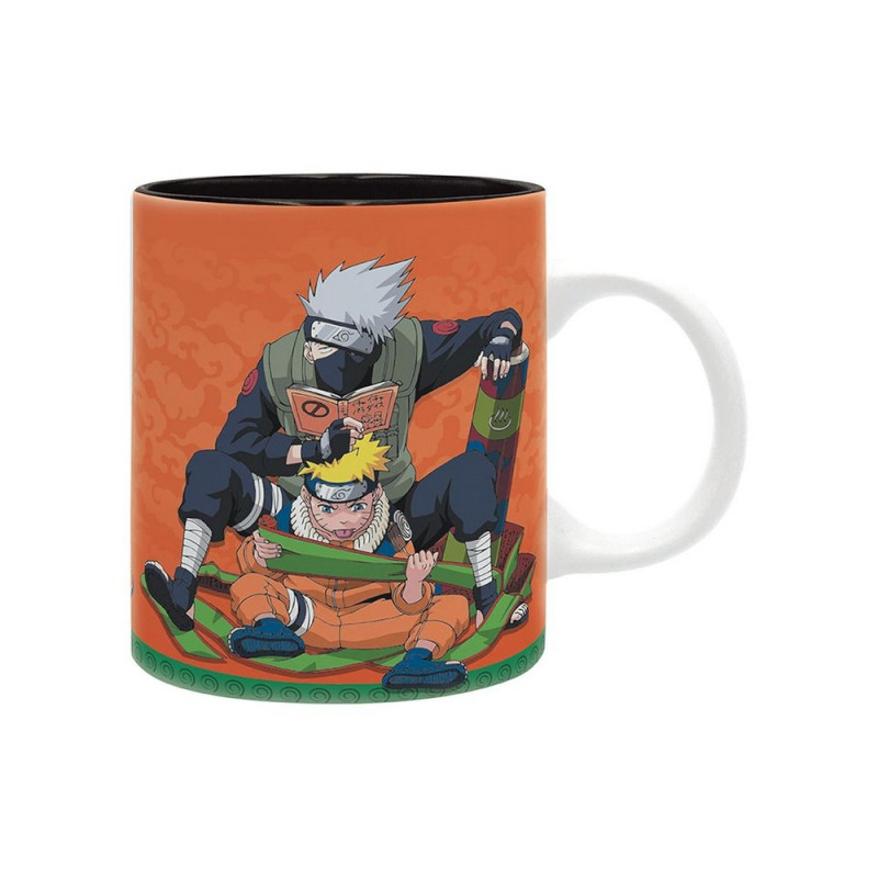 ŠOLJA ABYSTYLE - NARUTO SHIPPUDEN - KAKASHI ILLUSTRATIONS 