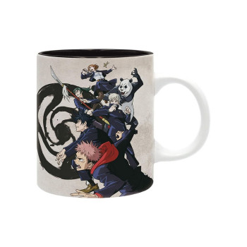 ŠOLJA ABYSTYLE - JUJUTSU KAISEN - GROUP 