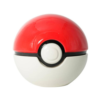 TEGLA ZA KOLAČIĆE ABYSTYLE- POKEMON - POKEBALL COOKIE JAR 
