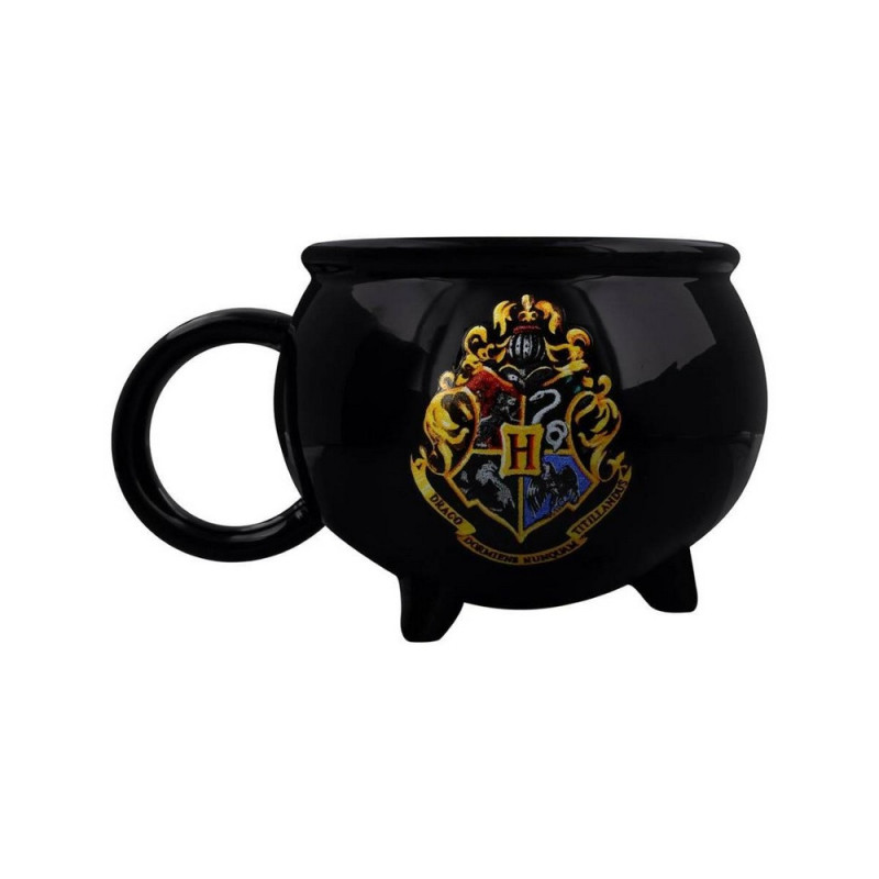 ŠOLJA ABYSTYLE - HARRY POTTER - 3D 