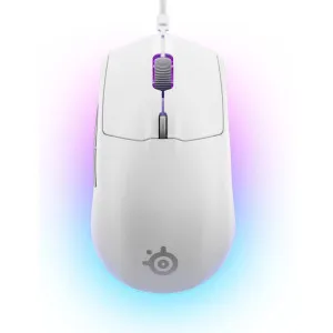 MIŠ STEELSERIES RIVAL 3 V2 WHITE