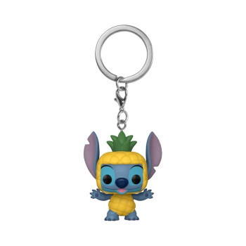 PRIVEZAK POCKET POP! - DISNEY - LILO & STITCH - STITCH AS PINEAPPLE 
