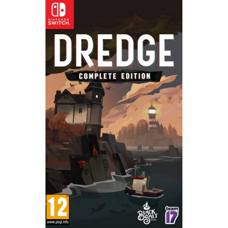 SWITCH DREDGE COMPLETE EDITION 