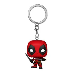 PRIVEZAK POCKET POP! MARVEL DEADPOOL & WOLVERINE - DEADPOOL 