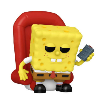BOBBLE FIGURE ANIMATION - SPONGEBOB SQUAREPANTSL POP! - SPONGEBOB MEME 