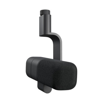 MIKROFON LOGITECH YETI STUDIO BLACK - ACTIVE DYNAMIC XLR BROADCAST MICROPHONE WI 