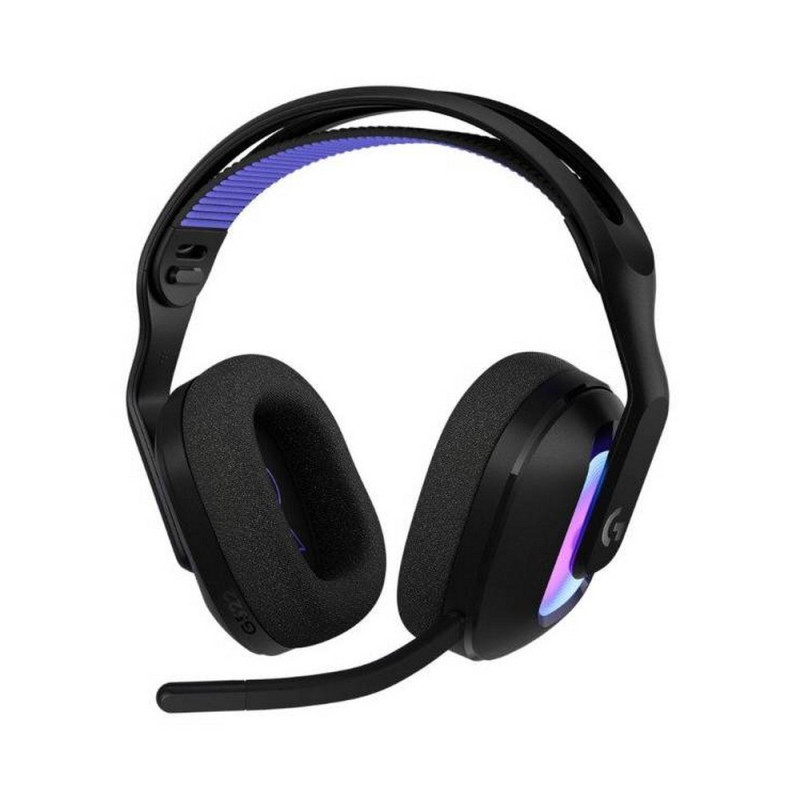 SLUŠALICE LOGITECH G522 LIGHTSPEED WIRELESS - BLACK 