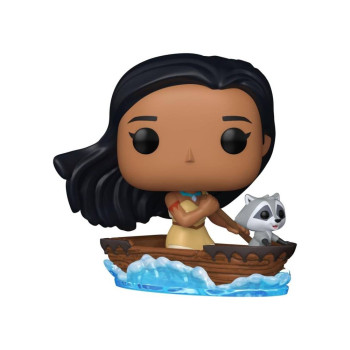 BOBBLE FIGURE DISNEY - POCAHONTAS POP! - POCAHONTAS 