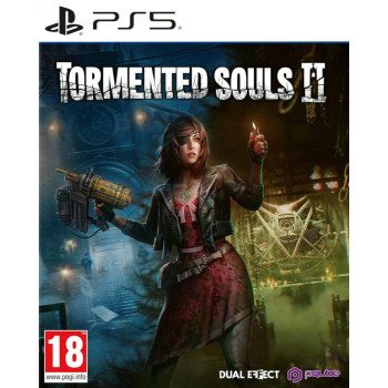 PS5 TORMENTED SOULS 2 