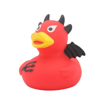 LILALU PATKICA - DEVIL - RUBBER DUCK 