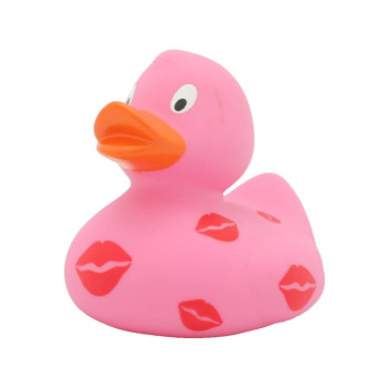 LILALU PATKICA - KISSING LIPS - RUBBER DUCK 