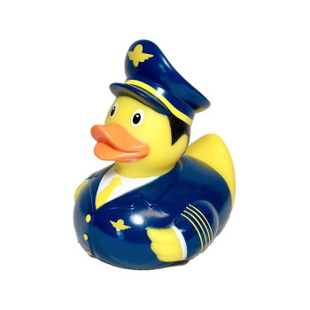 LILALU PATKICA - PILOT - RUBBER DUCK 