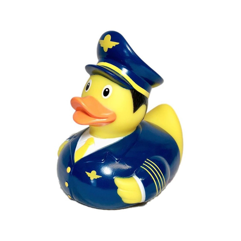 LILALU PATKICA - PILOT - RUBBER DUCK 